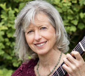 A Sojourn with the Guitar Linda Kelsall-Barnett